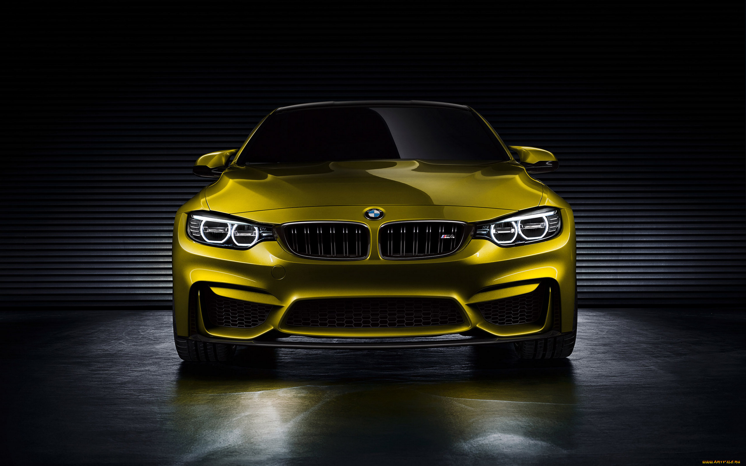 , bmw, m4